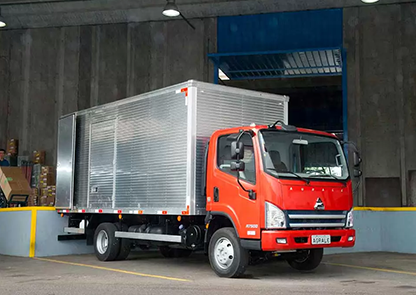 Pneu 3/4: Ideal para Caminhões Leves e Entregas Urbanas