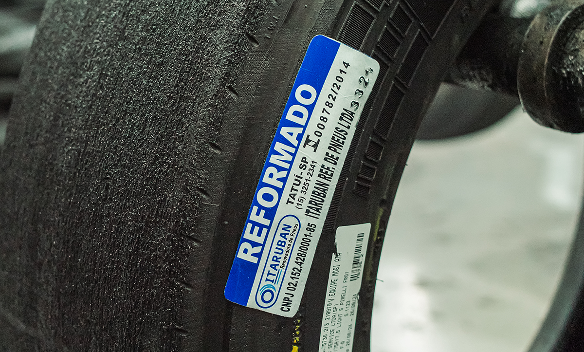 Pneu 3/4: Ideal para Caminhões Leves e Entregas Urbanas