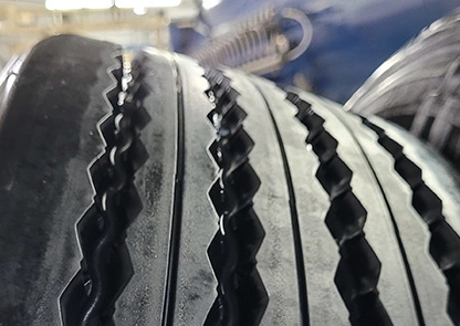 Segurança pessoal com pneus recapados: como garantir confiança na estrada